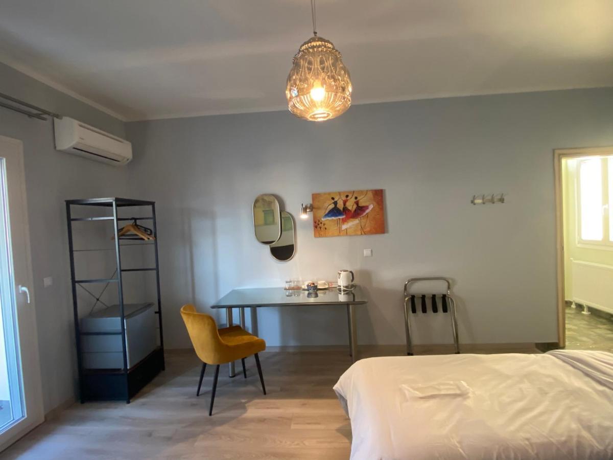 Le Bijou Luxury Rooms & Suites ヴェリア エクステリア 写真