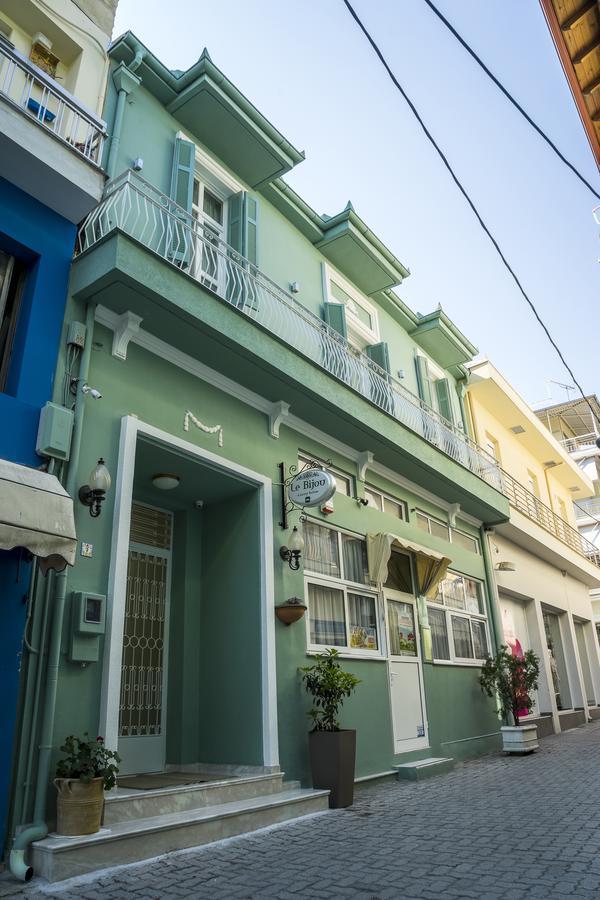 Le Bijou Luxury Rooms & Suites ヴェリア エクステリア 写真