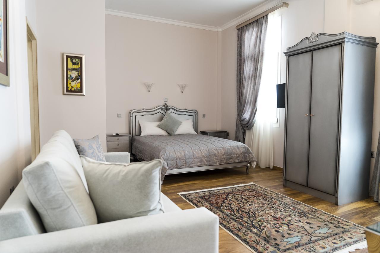 Le Bijou Luxury Rooms & Suites ヴェリア エクステリア 写真