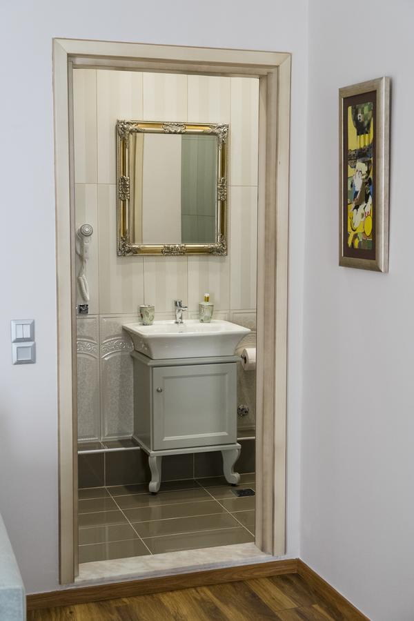 Le Bijou Luxury Rooms & Suites ヴェリア エクステリア 写真